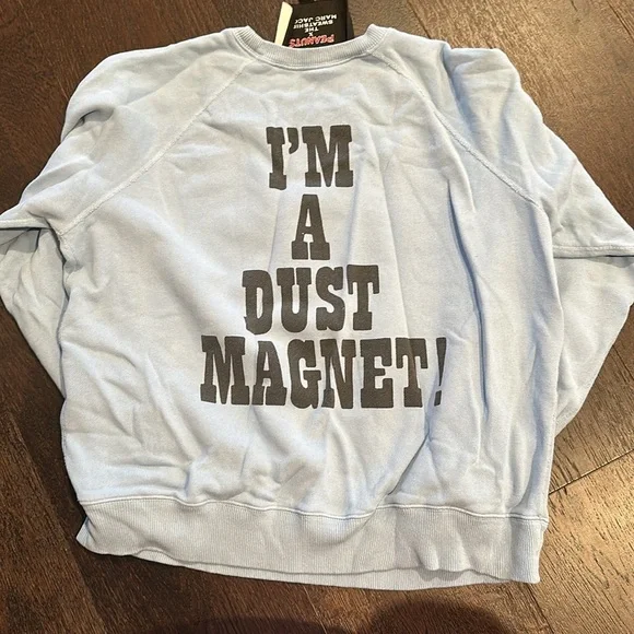 Peanuts x Marc Jacobs Pig Pen Sweatshirt - Picture 6 of 6